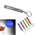 Projector Flashlight Keychain Projector Flashlight Keychain